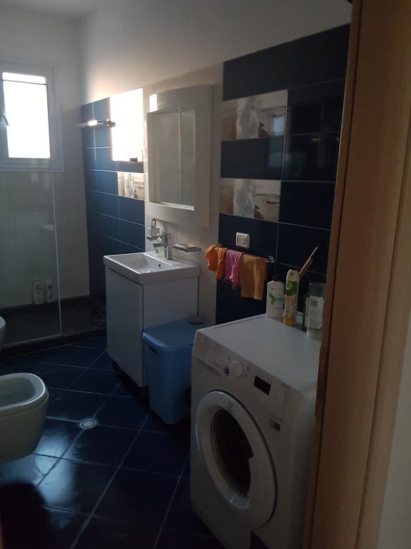 Modern Cozy Apartment Seaview Vlorë Exteriör bild
