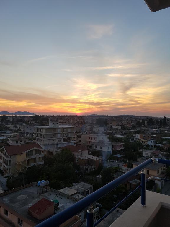 Modern Cozy Apartment Seaview Vlorë Exteriör bild