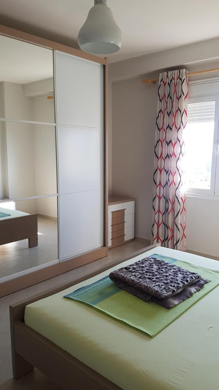 Modern Cozy Apartment Seaview Vlorë Exteriör bild